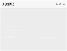 Tablet Screenshot of jschatz.com